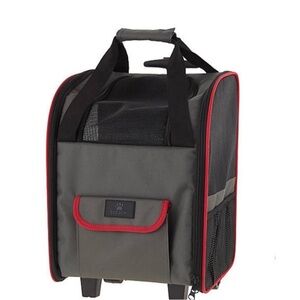Top Paw 3-1 Backpack Pet Carrier holds up to 16lbs